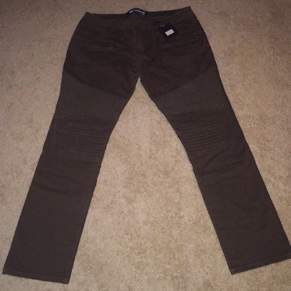 Darring denim